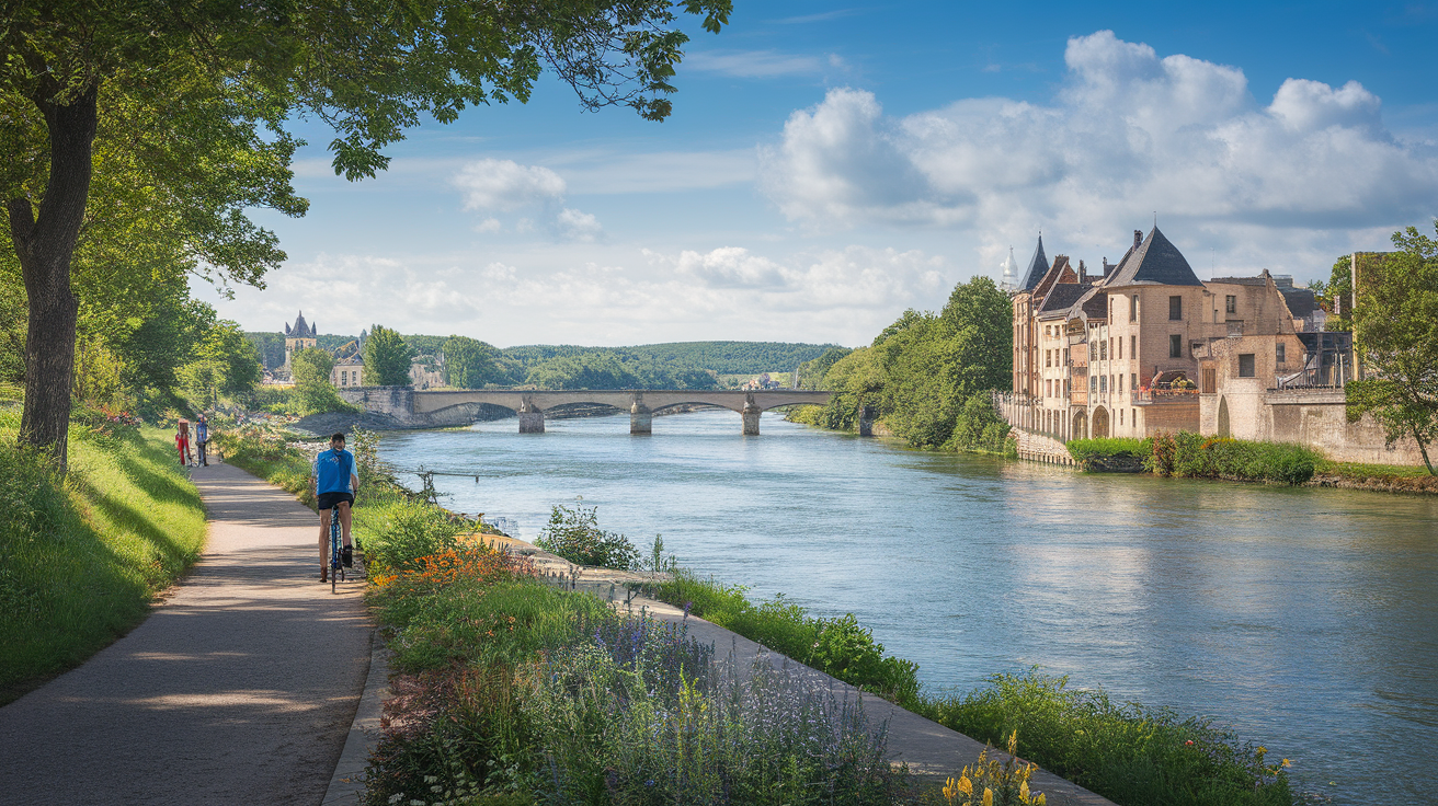 découvrez notre guide complet pour une balade inoubliable le long du rhône. profitez de conseils pratiques, des itinéraires pittoresques et des activités à ne pas manquer pour explorer ce magnifique fleuve et ses environs.