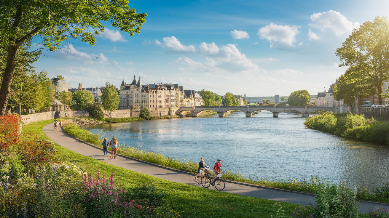 découvrez les meilleurs conseils pour une balade inoubliable le long du rhône. embarquez pour un itinéraire captivant, explorez des sites emblématiques et profitez des paysages enchanteurs tout au long de cette rivière majestueuse.