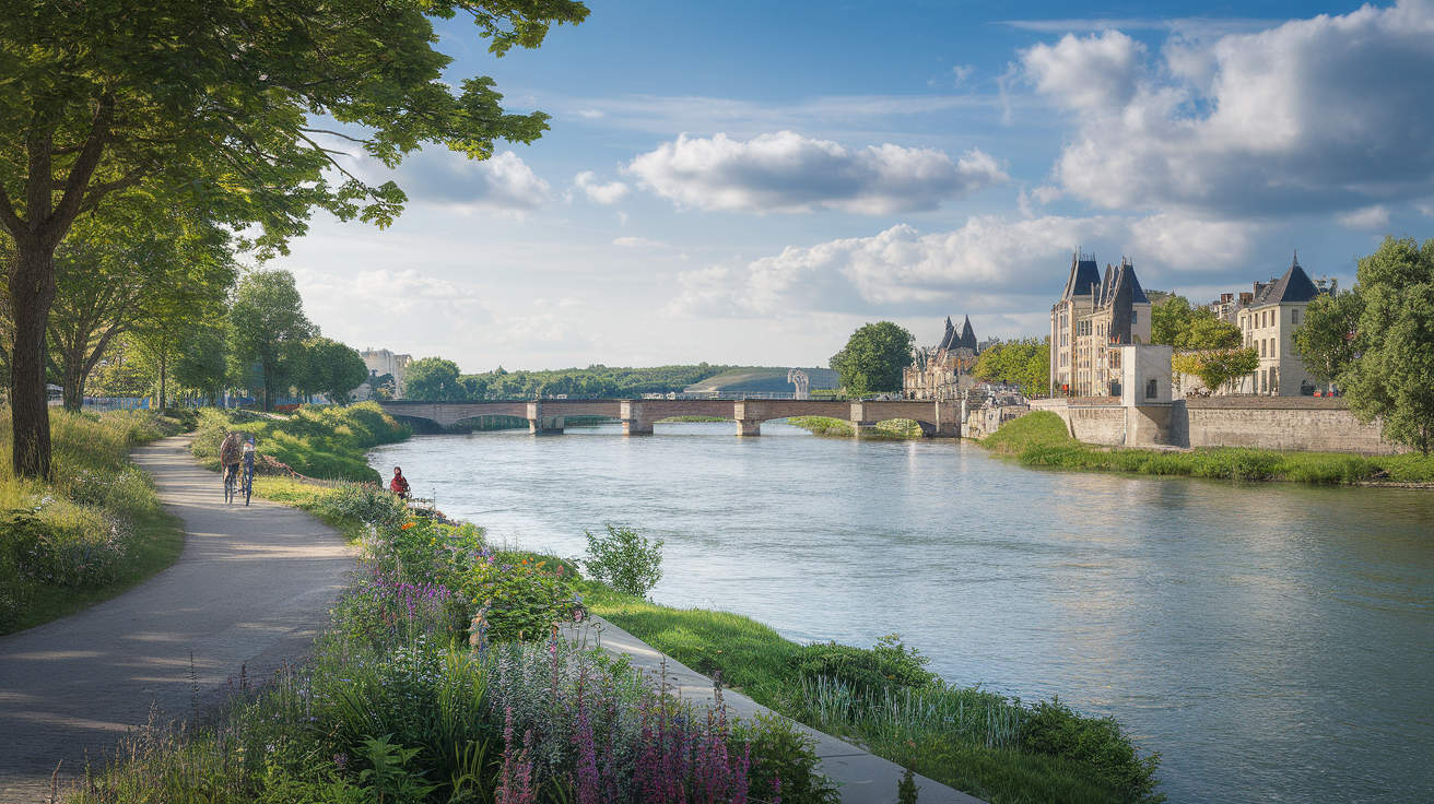 découvrez les meilleures astuces pour profiter d'une agréable balade le long du rhône. explorez les paysages enchanteurs, les sites historiques et les activités incontournables pour une expérience inoubliable au cœur de la nature.