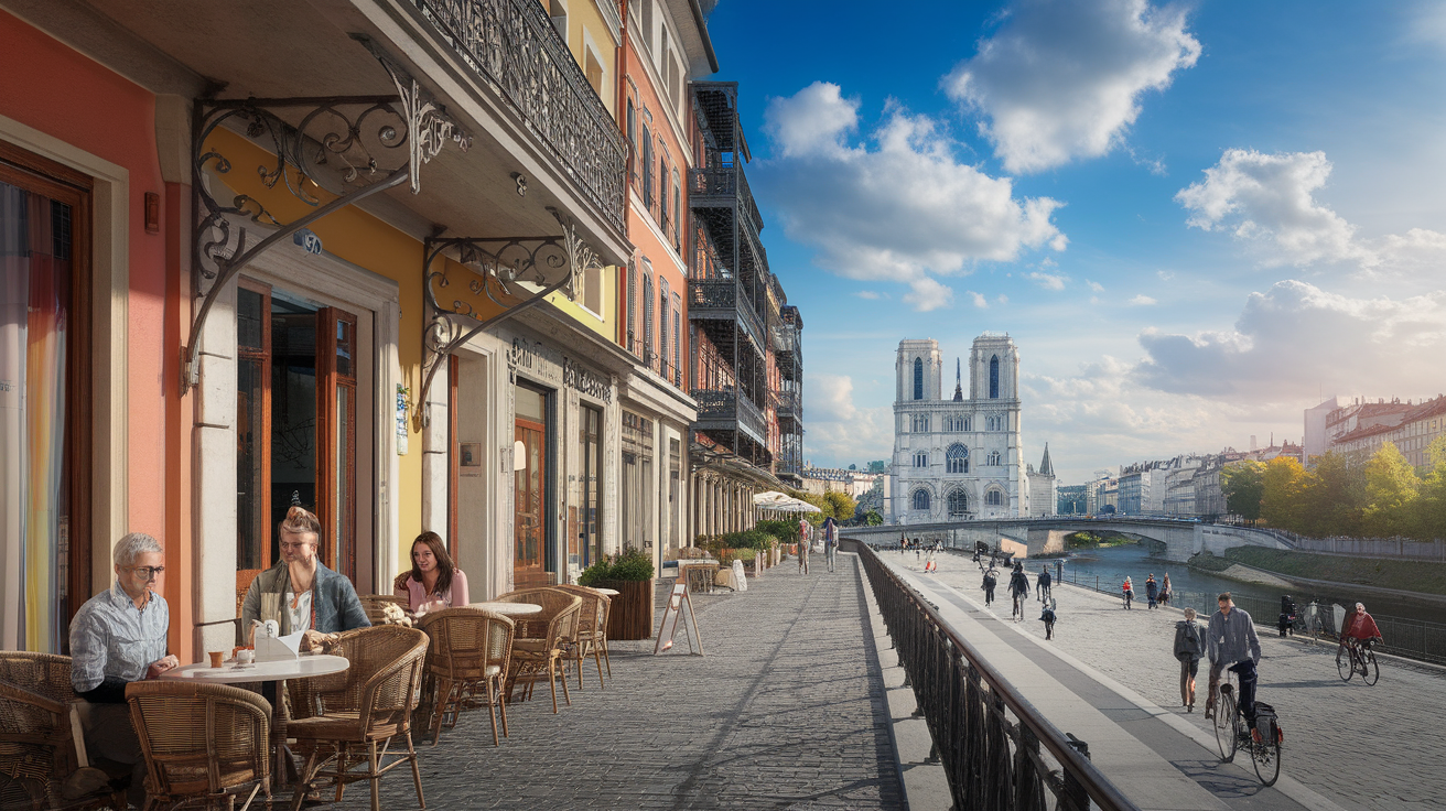 découvrez les meilleurs parcours de balades à pied dans les quartiers emblématiques de lyon. explorez l'architecture, les ruelles historiques et les secrets cachés de la ville tout en profitant de ses richesses culturelles et gastronomiques.