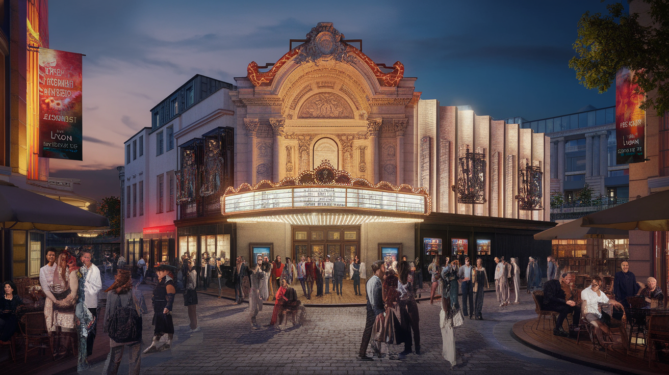 découvrez l'effervescence culturelle de lyon à travers ses cinémas et théâtres. plongez dans une programmation variée, des films contemporains aux pièces de théâtre classiques, et vivez des expériences inoubliables dans ces lieux emblématiques de la vie artistique lyonnaise.