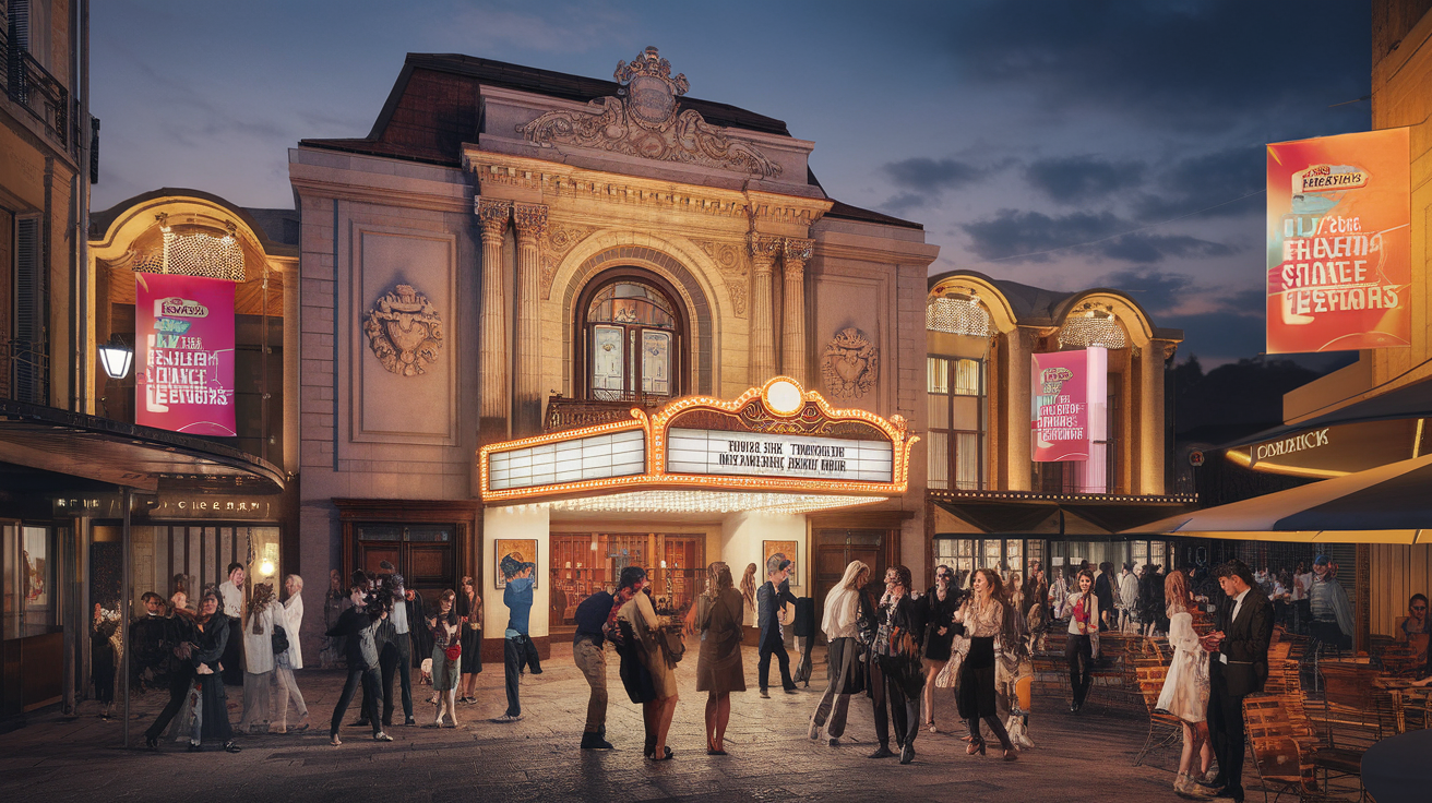 découvrez la richesse culturelle de lyon à travers ses cinémas et théâtres. plongez dans une variété de spectacles et de projections qui font de cette ville un véritable carrefour artistique. profitez de l'effervescence culturelle et vivez des expériences inoubliables.
