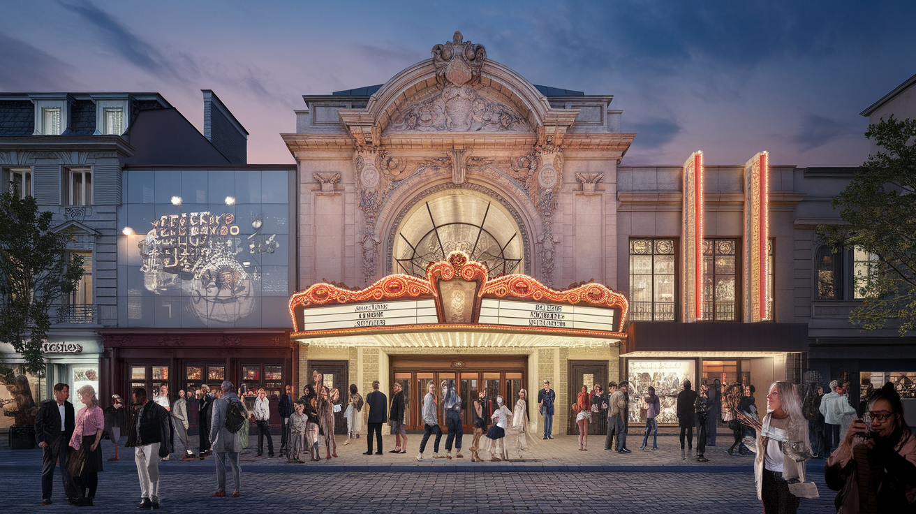 découvrez la richesse culturelle de lyon à travers ses cinémas et théâtres, où l'art et le spectacle s'entrelacent pour offrir des expériences inoubliables. plongez dans l'univers vibrant du 7ème art et du théâtre dans la capitale des gaules.