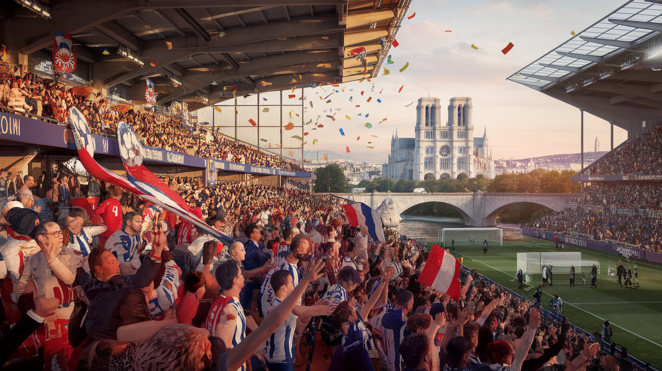 découvrez les événements sportifs incontournables à lyon ! que vous soyez fan de football, de rugby, ou de sports d'athlétisme, cette ville vibrante offre une multitude d'actions à ne pas manquer. restez informé sur les compétitions, les matchs et les activités sportives pour vivre pleinement votre passion.