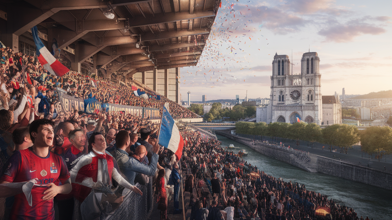 découvrez les événements sportifs incontournables à lyon ! que vous soyez passionné de football, de basketball ou de sports en plein air, notre guide vous présente les compétitions, manifestations et rencontres à ne pas manquer dans cette ville dynamique. restez à jour sur les dates clés et les lieux pour vivre des moments forts en émotions.