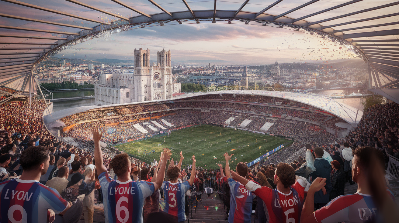 découvrez les événements sportifs incontournables à lyon ! suivez les compétitions locales, les matchs de football, les courses de cyclisme et bien plus encore. restez informé et ne manquez pas l'action dans cette ville dynamique.