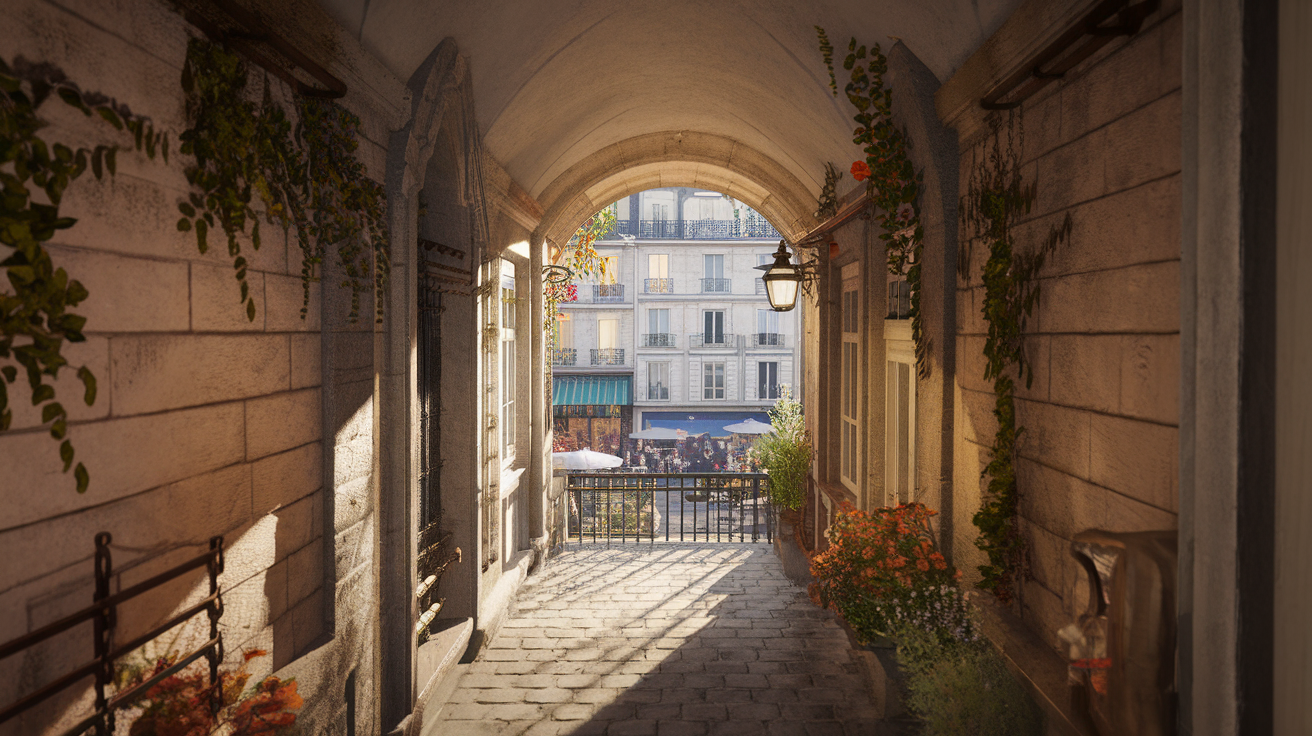 découvrez les mystères des traboules de lyon, ces passages secrets qui traversent la ville et révèlent son riche patrimoine historique. une aventure fascinante au cœur de l'architecture lyonnaise, idéale pour les amateurs d'histoire et de curiosités urbaines.