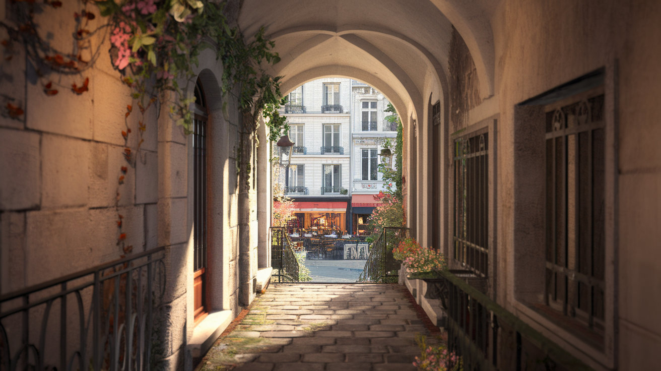 découvrez les traboules cachées de lyon, ces passage secrets qui révèlent l'histoire et l'architecture unique de la ville. une aventure inédite à travers des ruelles pittoresques et des cours intérieures pleines de charme.