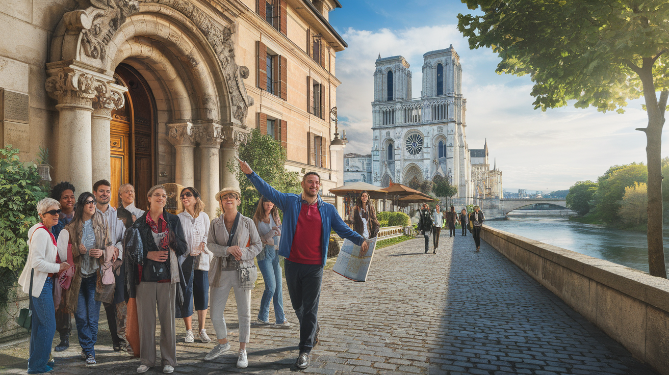 découvrez notre guide des visites guidées originales à lyon, une expérience immersive qui vous plongera au cœur de la culture, de l'histoire et des secrets de la capitale des gaules. explorez des parcours uniques et découvrez des lieux insolites, accompagnés de guides passionnés. parfait pour les curieux en quête d'aventures mémorables !