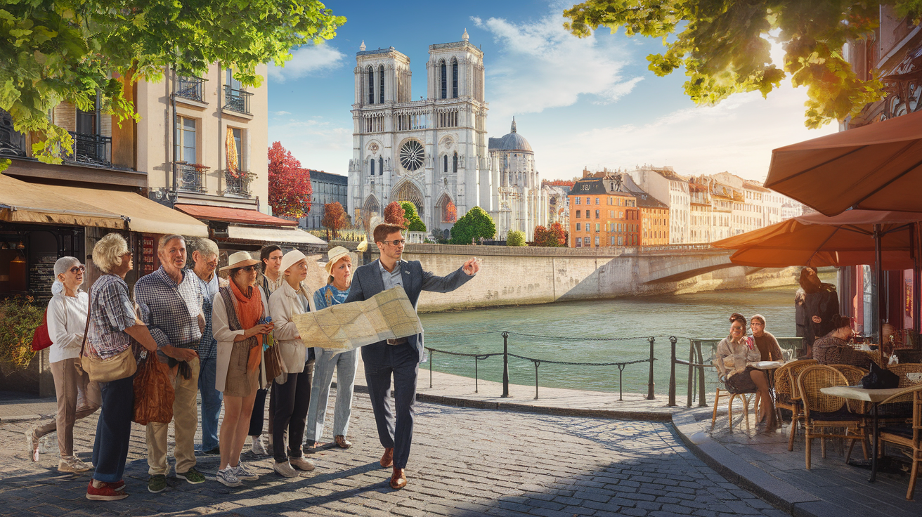 découvrez notre guide dédié aux visites guidées originales à lyon. explorez la ville sous un nouvel angle avec des expériences uniques, des parcours fascinants et des histoires captivantes qui vous plongeront au cœur de la richesse culturelle et historique de cette magnifique métropole.