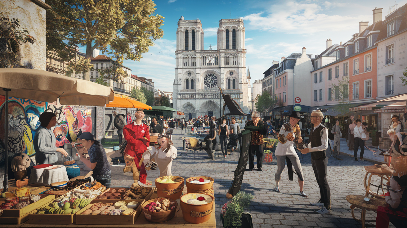 découvrez l'évolution fascinante de la culture populaire à lyon à travers les siècles. plongez dans une histoire vivante, riche en traditions, événements et influences qui ont façonné cette métropole dynamique. explorez les arts, la gastronomie et les mouvements sociaux qui font de lyon un lieu emblématique de la créativité et du vivre-ensemble.