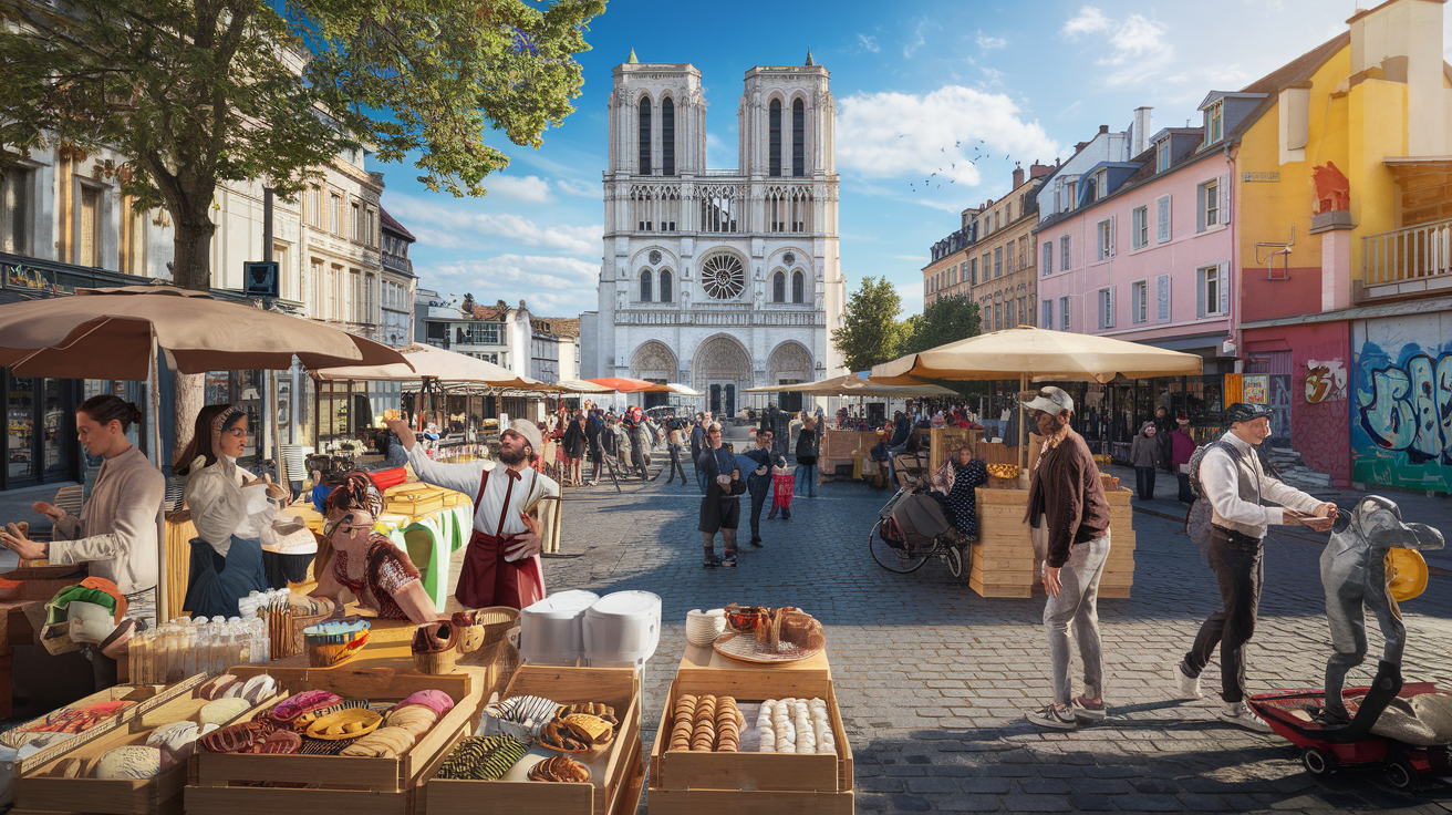 découvrez l'évolution fascinante de la culture populaire à lyon à travers les âges. plongez dans une histoire vivante où traditions et modernité se rencontrent, enrichissant la ville d'une identité unique.