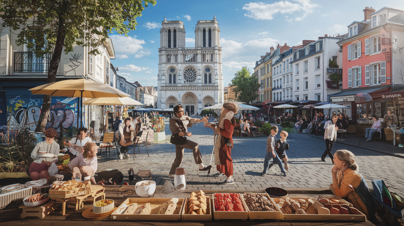 découvrez l'évolution de la culture populaire à lyon, une ville où l'histoire se mêle aux traditions modernes. plongez dans un récit captivant qui dévoile les influences artistiques, les événements uniques et la richesse de ce patrimoine vivant.