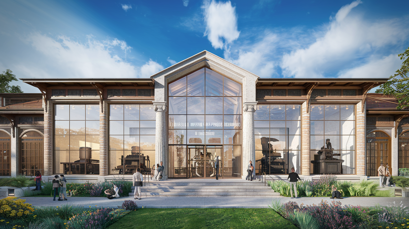 découvrez le musée de l'imprimerie et de la communication graphique, un lieu fascinant dédié à l'histoire de l'imprimerie et des techniques de communication visuelle. explorez des expositions captivantes, des machines anciennes et des ateliers interactifs qui vous plongeront dans l'univers du livre et de l'art graphique.