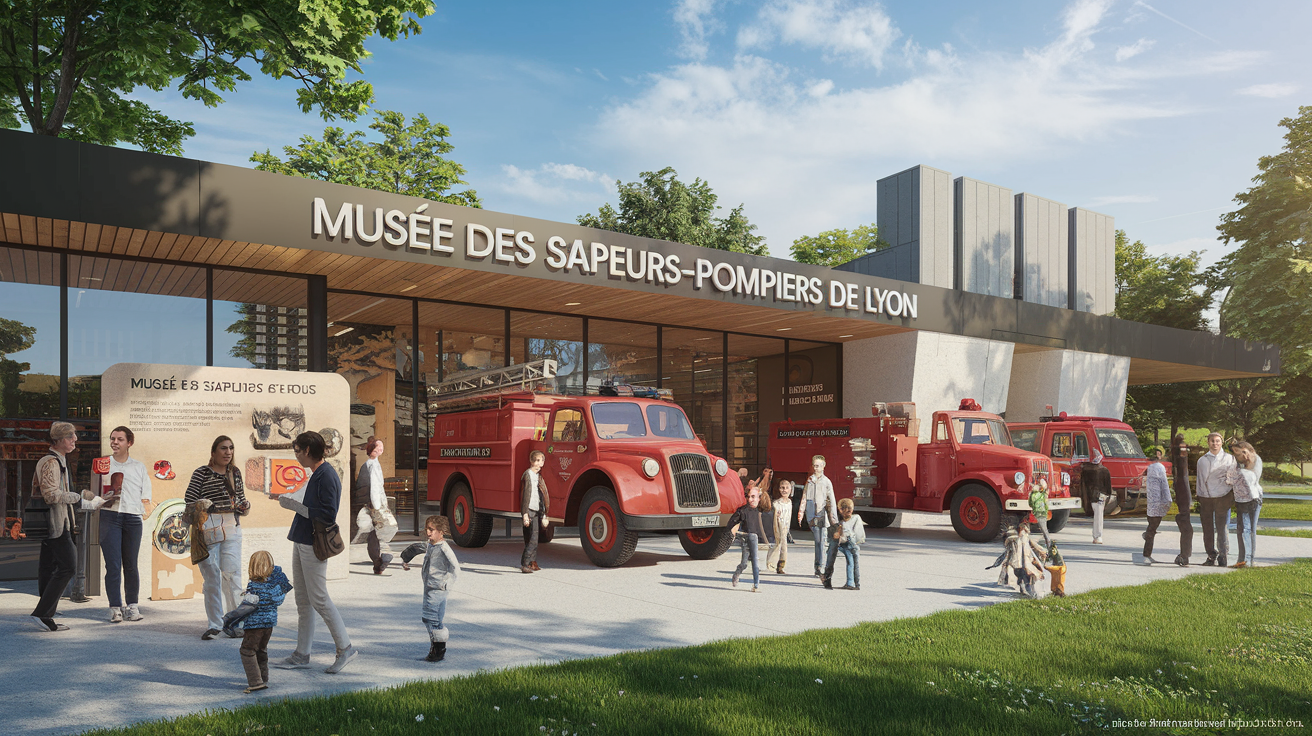découvrez le musée des sapeurs-pompiers de lyon, un lieu unique où l'histoire et le courage des pompiers prennent vie à travers des expositions originales et fascinantes. plongez dans l'univers de ces héros du quotidien et explorez des collections captivantes qui émerveilleront petits et grands.