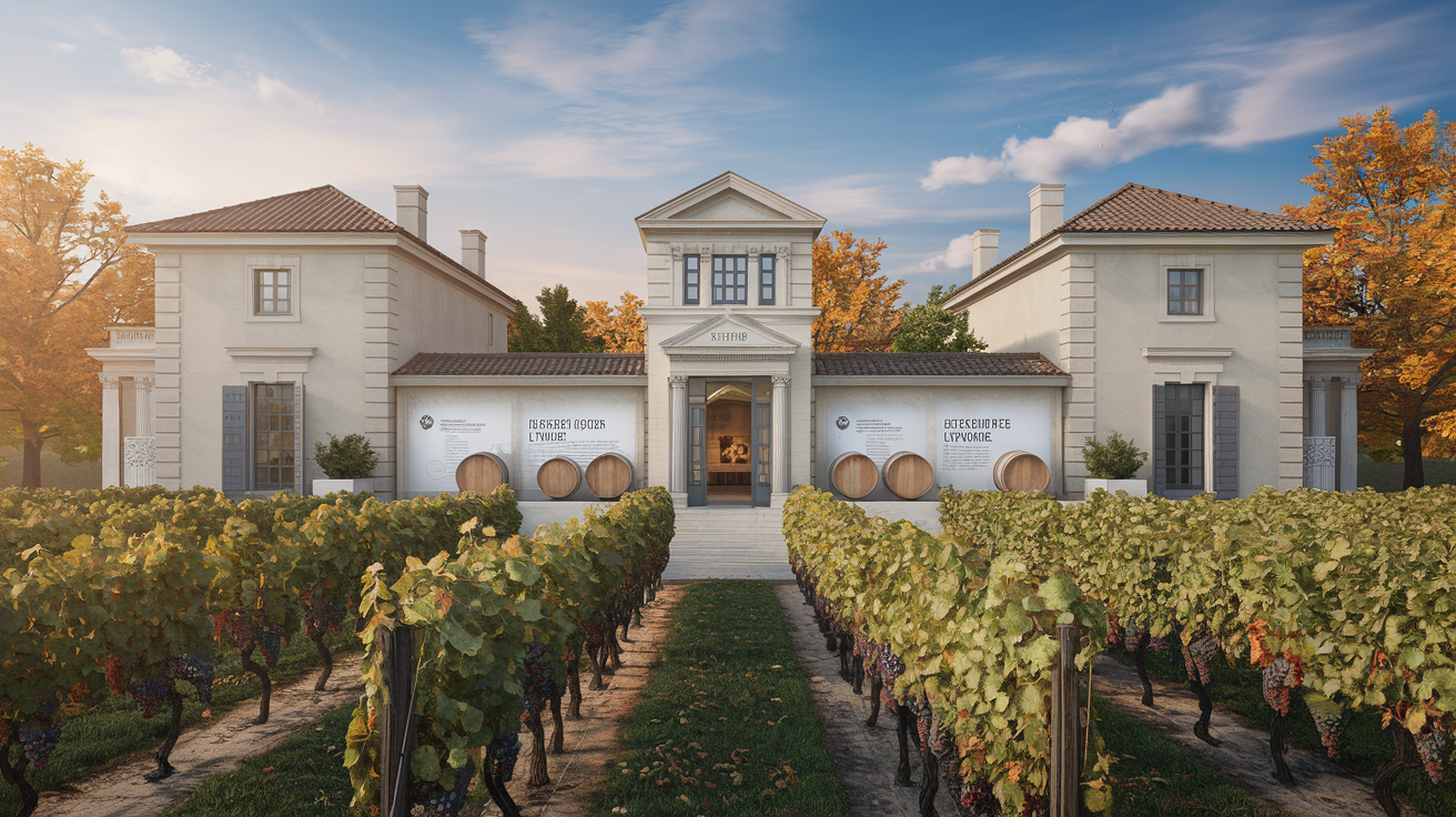 découvrez le riche patrimoine viticole de lyon à travers ses musées fascinants. explorez l'histoire du vin, admirez des expositions interactives et plongez dans la culture viticole locale à travers des visites inoubliables.