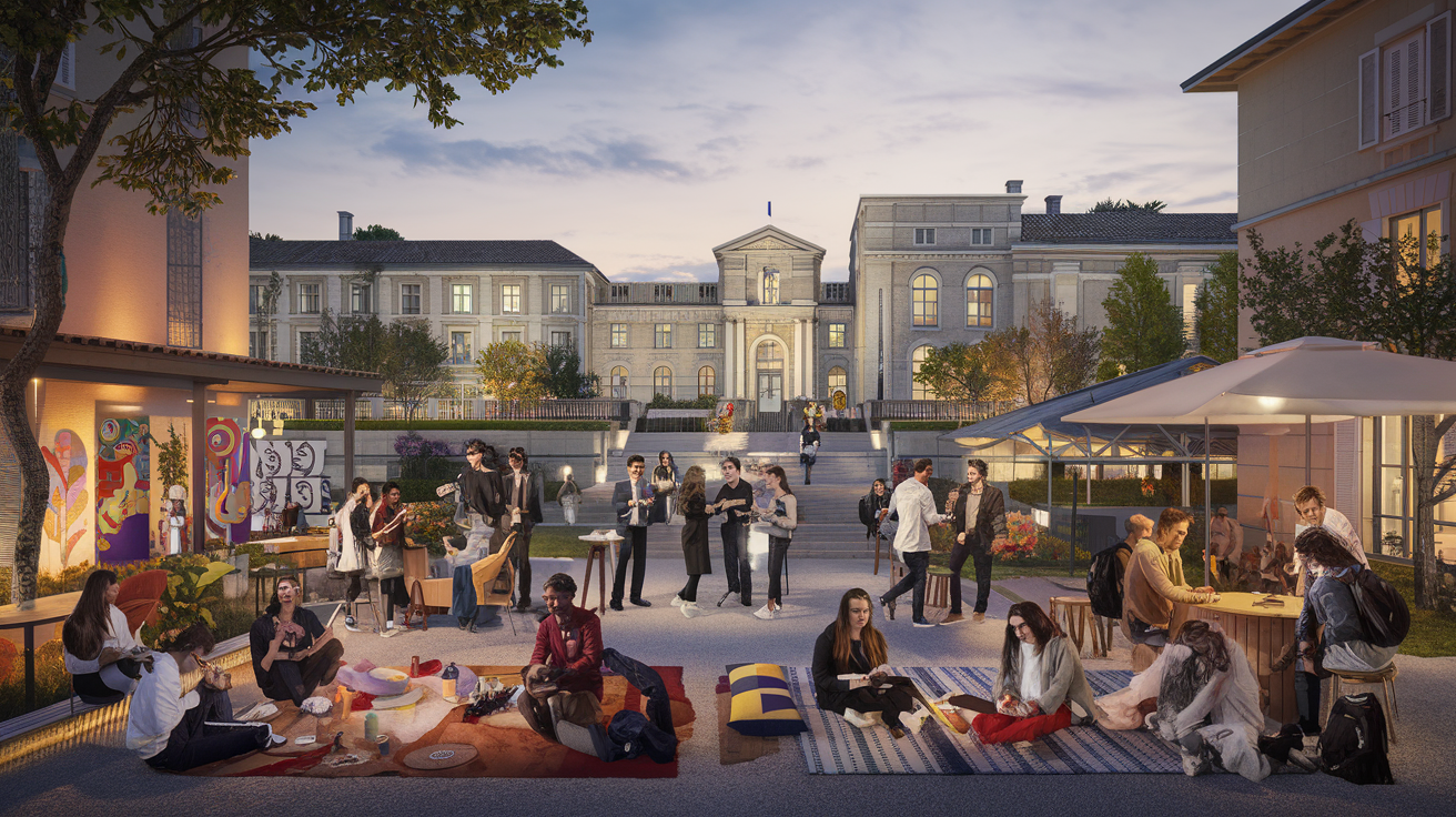 découvrez comment les universités de lyon enrichissent la culture de la ville à travers l'enseignement, la recherche et des événements artistiques. explorez leur impact sur la vie communautaire et leur contribution à la diversité culturelle lyonnaise.