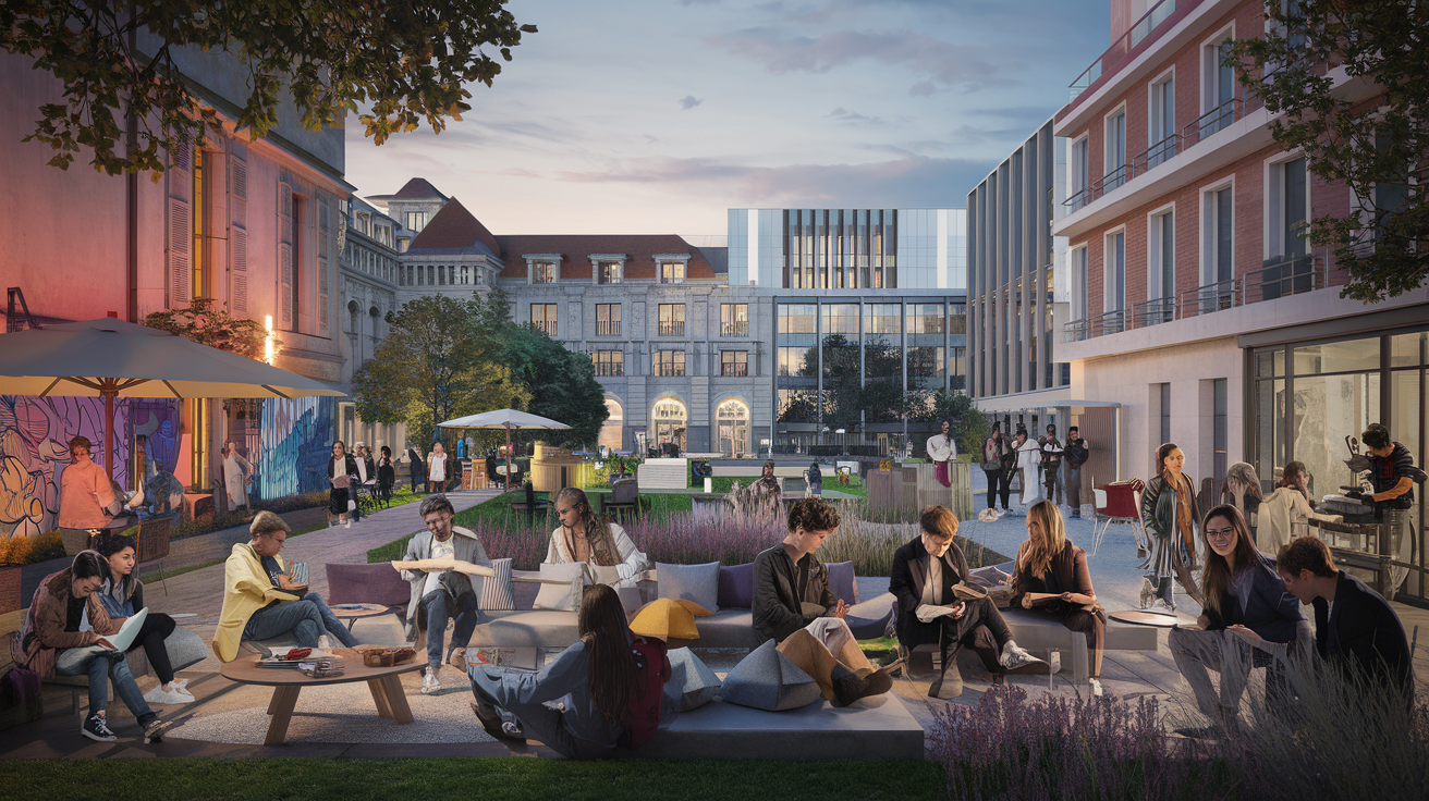 découvrez comment les universités de lyon contribuent à l'enrichissement de la culture locale, favorisent l'innovation et sont au cœur d'une dynamique artistique et intellectuelle. explorez leur impact sur la vie culturelle de cette ville emblématique.