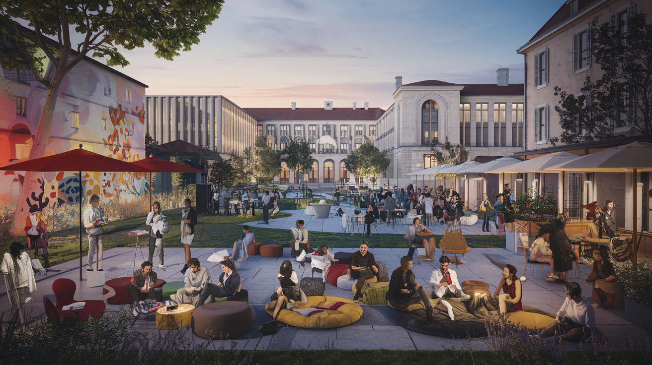 découvrez comment les universités de lyon influencent la culture locale, en enrichissant la vie artistique, historique et sociale de la ville. explorez leur contribution à la diversité culturelle et à l'innovation à travers des événements, des programmes et des collaborations.