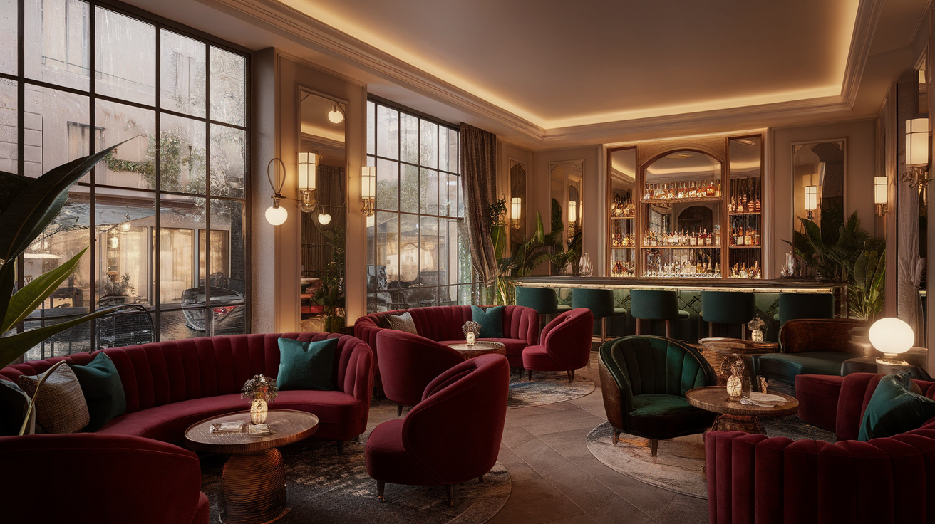 découvrez les ambiances feutrées des lounges de lyon, où confort et élégance se rencontrent pour offrir des soirées inoubliables. plongez dans des atmosphères chaleureuses propices à la détente, tout en savourant des cocktails exquis dans des décors raffinés.