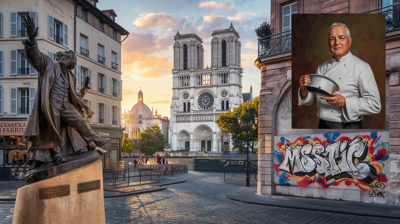 découvrez les artistes lyonnais qui ont façonné l'histoire de l'art et de la culture. de la peinture à la musique, explorez leurs contributions majeures, leur impact et leur héritage dans la capitale des gaules.