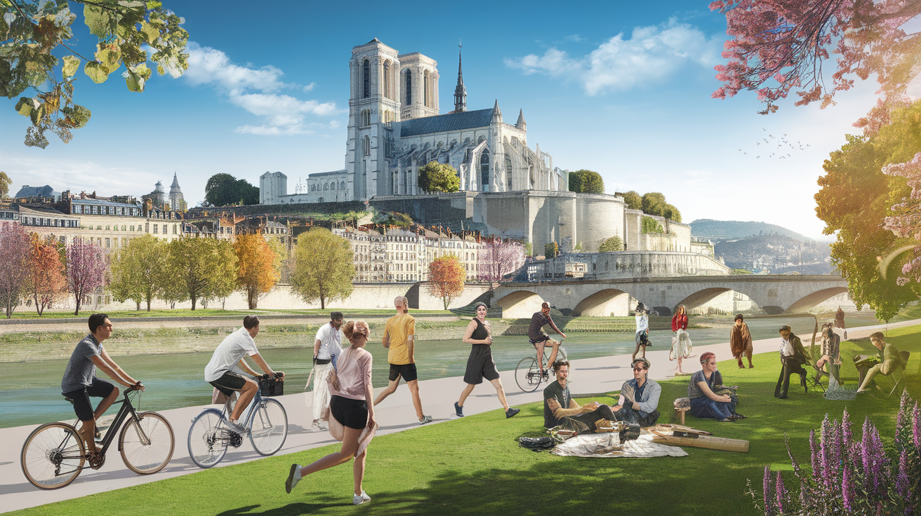 découvrez les aventures en plein air incontournables à vivre à lyon : randonnées, balades à vélo, activités aquatiques et explorations de la nature au cœur de cette magnifique ville. plongez dans des expériences inoubliables au contact de la nature, tout en profitant des paysages époustouflants de la région.