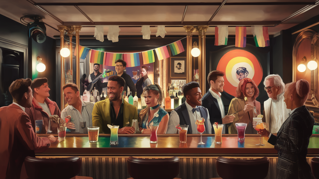 découvrez les meilleurs bars gay-friendly de lyon pour une soirée inclusive et festive. profitez d'une ambiance conviviale et d'une diversité de soirées qui célèbrent l'amour et l'acceptation dans la capitale du rhône.