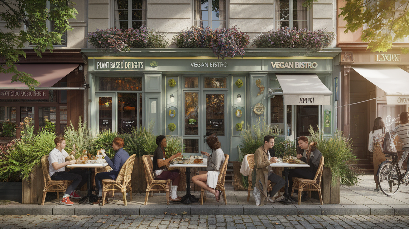 découvrez les meilleures adresses vegan à lyon pour savourer des plats délicieux et sains. des restaurants aux cafés en passant par les épiceries, explorez cette sélection incontournable pour les amateurs de cuisine végétale dans la capitale des gaules.