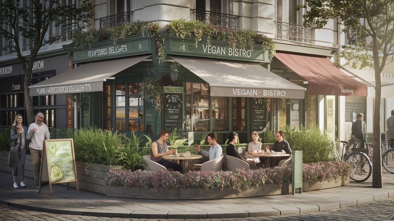 découvrez les meilleures adresses vegan à lyon pour savourer des plats délicieux, sains et respectueux de l'environnement. explorez notre sélection de restaurants, cafés et boutiques qui célèbrent la cuisine végétale dans la capitale de la gastronomie.