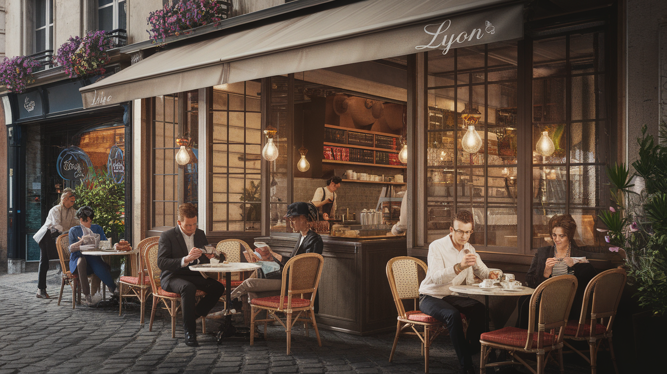 découvrez les meilleurs cafés et salons de thé à lyon pour savourer un moment de détente inoubliable. profitez d'une ambiance chaleureuse, de délicieuses boissons et de douceurs, idéales pour se relaxer entre amis ou en solo.