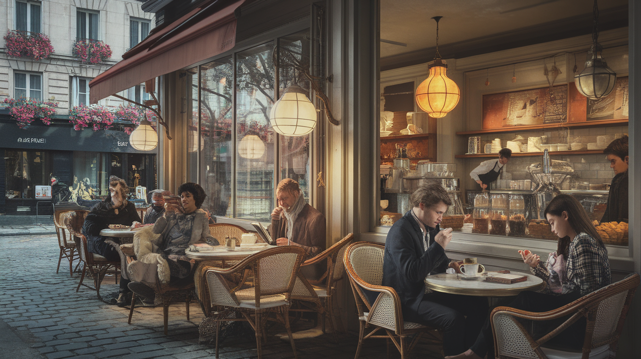 découvrez les meilleurs cafés et salons de thé à lyon, où chaque gorgée devient un instant de détente. profitez d'une ambiance chaleureuse, savourez des boissons artisanales et relaxez-vous dans des lieux uniques au cœur de la ville.