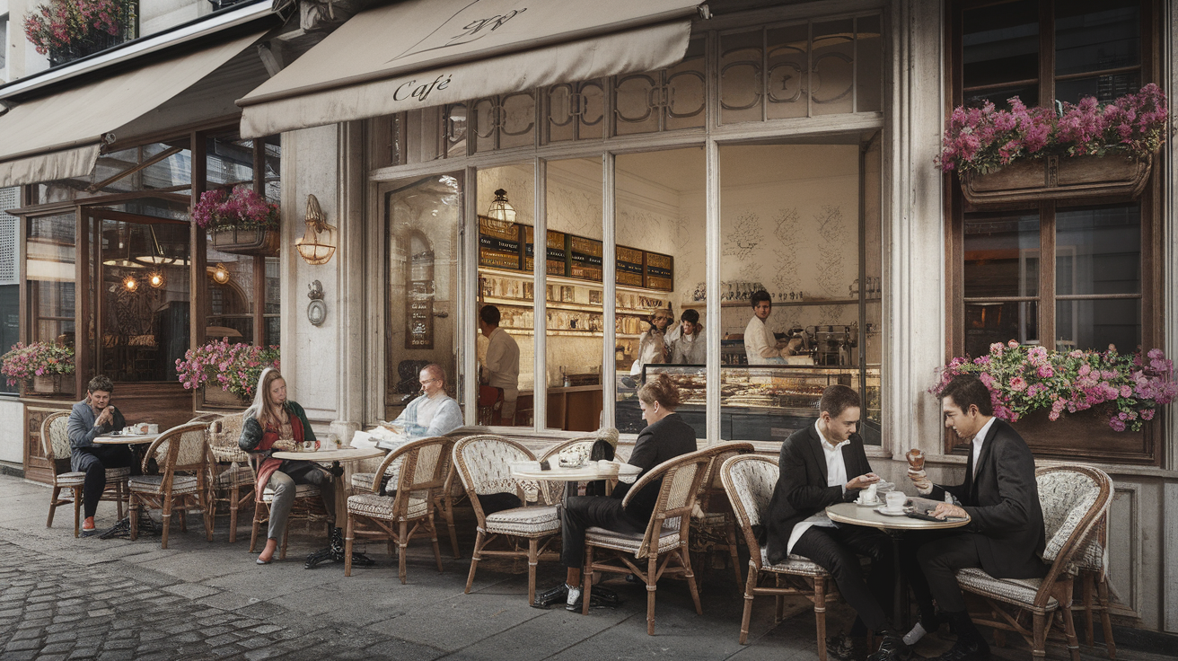 découvrez les meilleurs cafés et salons de thé à lyon pour une escapade relaxante. profitez d'un moment de détente agréable dans des lieux cosy, où saveurs et convivialité s'harmonisent. que vous soyez amateur de café ou passionné de thés raffinés, trouvez votre coin de tranquillité au cœur de la ville.