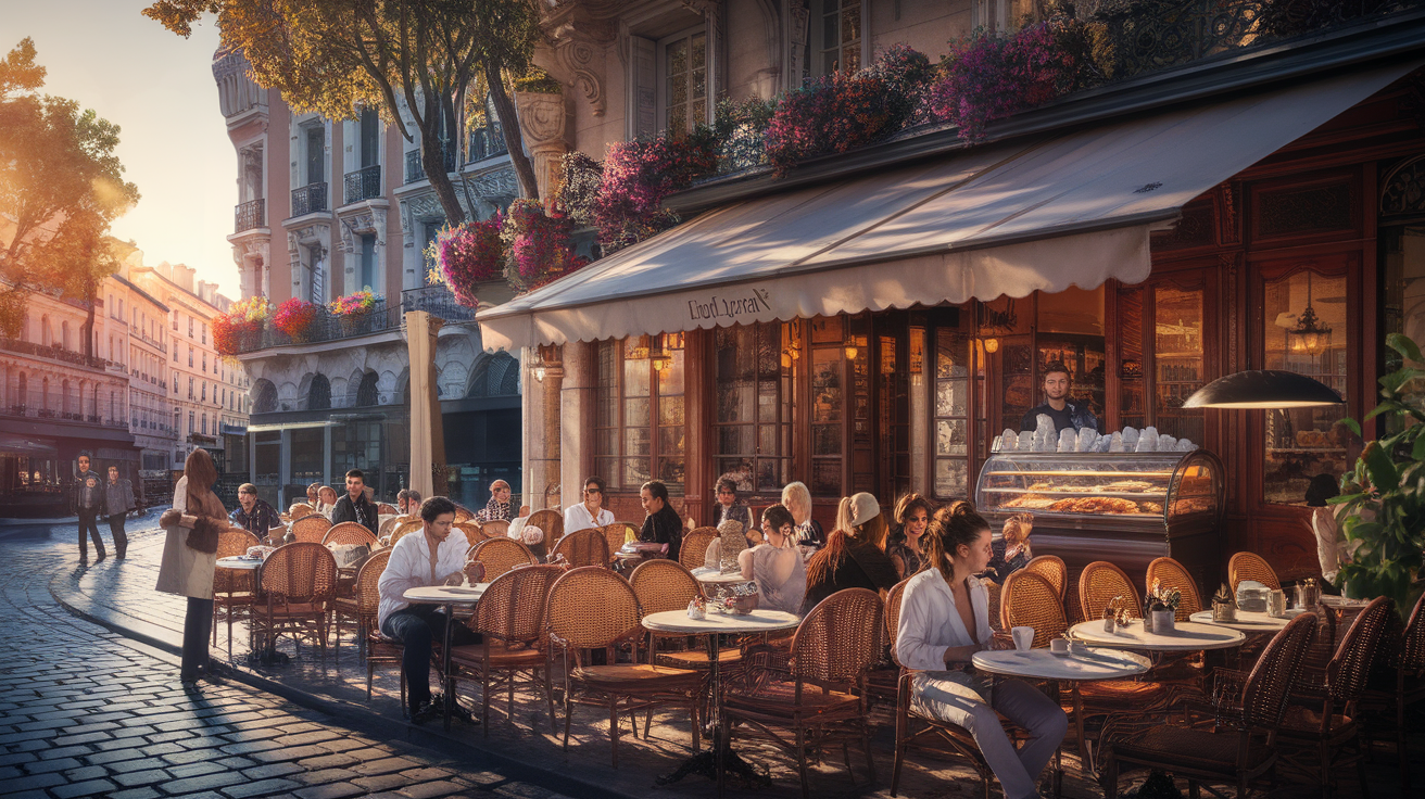 découvrez les cafés historiques de lyon, véritables institutions au cœur de la culture lyonnaise. plongez dans un voyage gustatif unique où l'architecture, l'histoire et la gastronomie se rencontrent pour offrir une expérience inoubliable. un arrêt incontournable pour les passionnés de culture et de bonne cuisine.