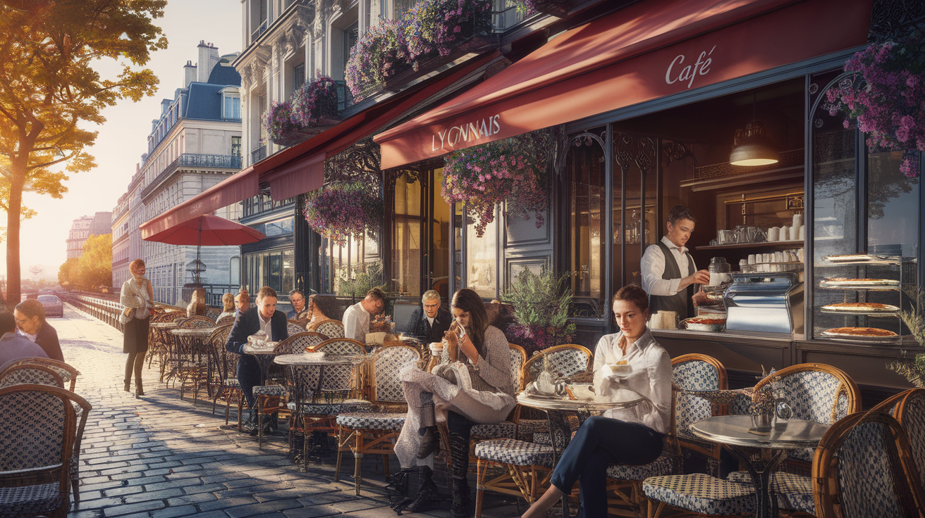 découvrez les cafés historiques de lyon, véritables témoins du patrimoine culturel et gastronomique de la ville. plongez dans une ambiance conviviale tout en savourant des spécialités locales dans des lieux chargés d'histoire.