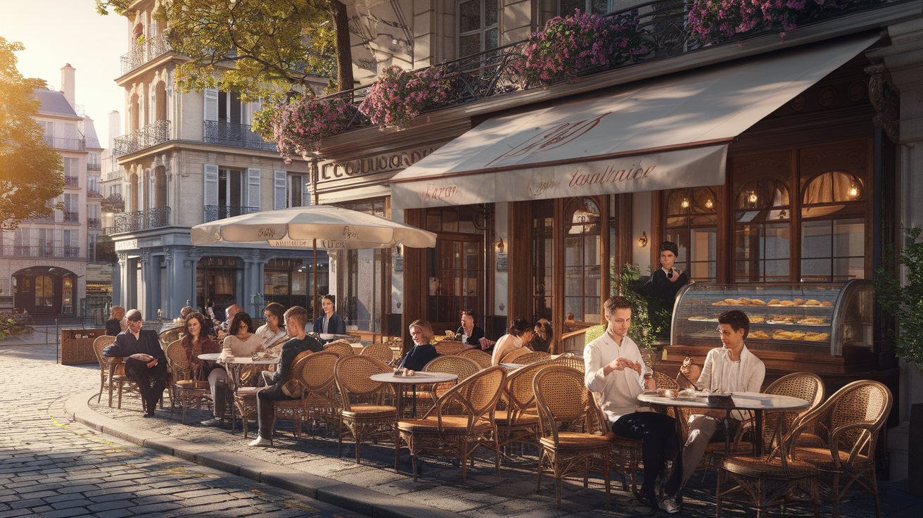 découvrez les cafés historiques de lyon, un véritable voyage culturel et gustatif. plongez dans l'ambiance unique de ces lieux emblématiques où l'histoire et la gastronomie s'entremêlent pour offrir une expérience inoubliable. que vous soyez passionné d'histoire ou amateur de bonnes boissons, ces cafés vous réservent des surprises à chaque coin.