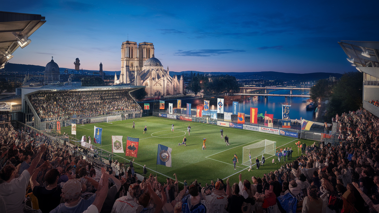 découvrez les meilleurs événements sportifs à lyon le soir ! que vous soyez passionné de football, de basket-ball ou d'autres disciplines, explorez notre sélection d'activités nocturnes pour vivre des moments palpitants et conviviaux dans la capitale des gaules.