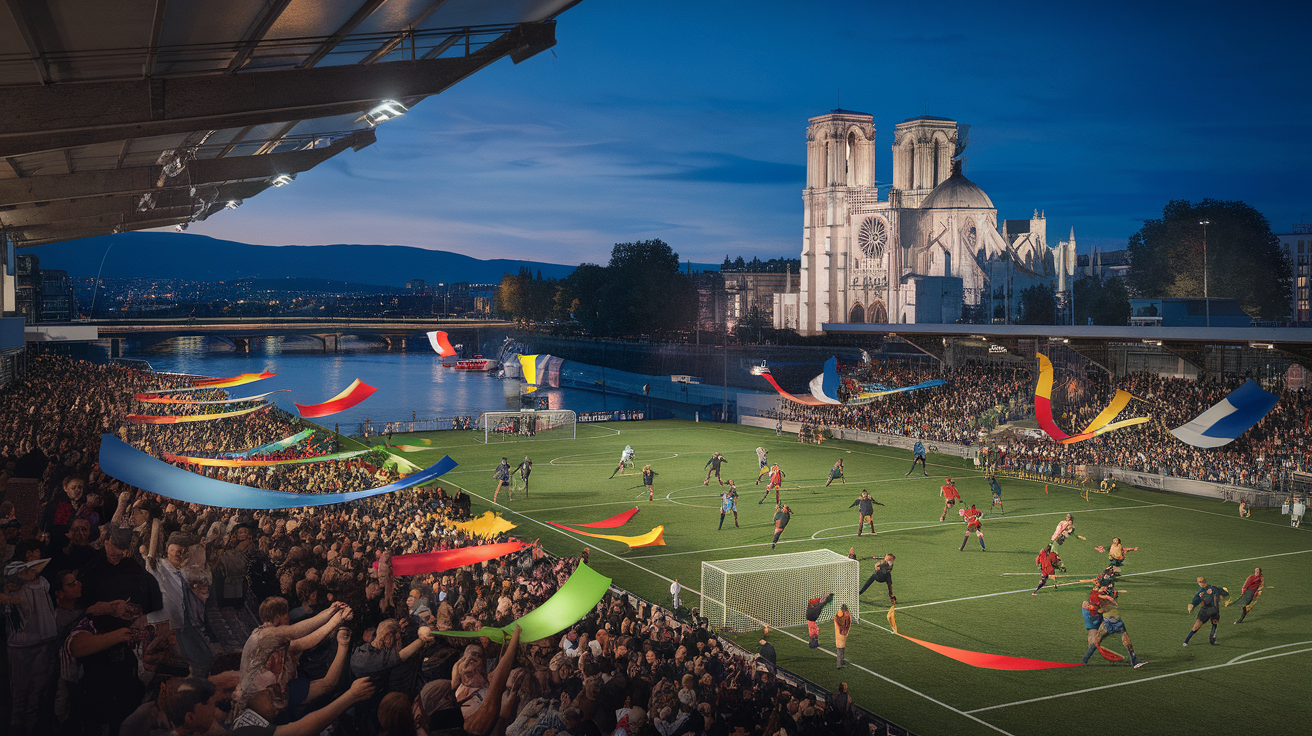 découvrez les événements sportifs à lyon le soir : matchs de football, compétitions de basketball, et autres activités dynamiques dans une ambiance festive. ne manquez pas l'occasion de vivre des moments palpitants au cœur de la ville !