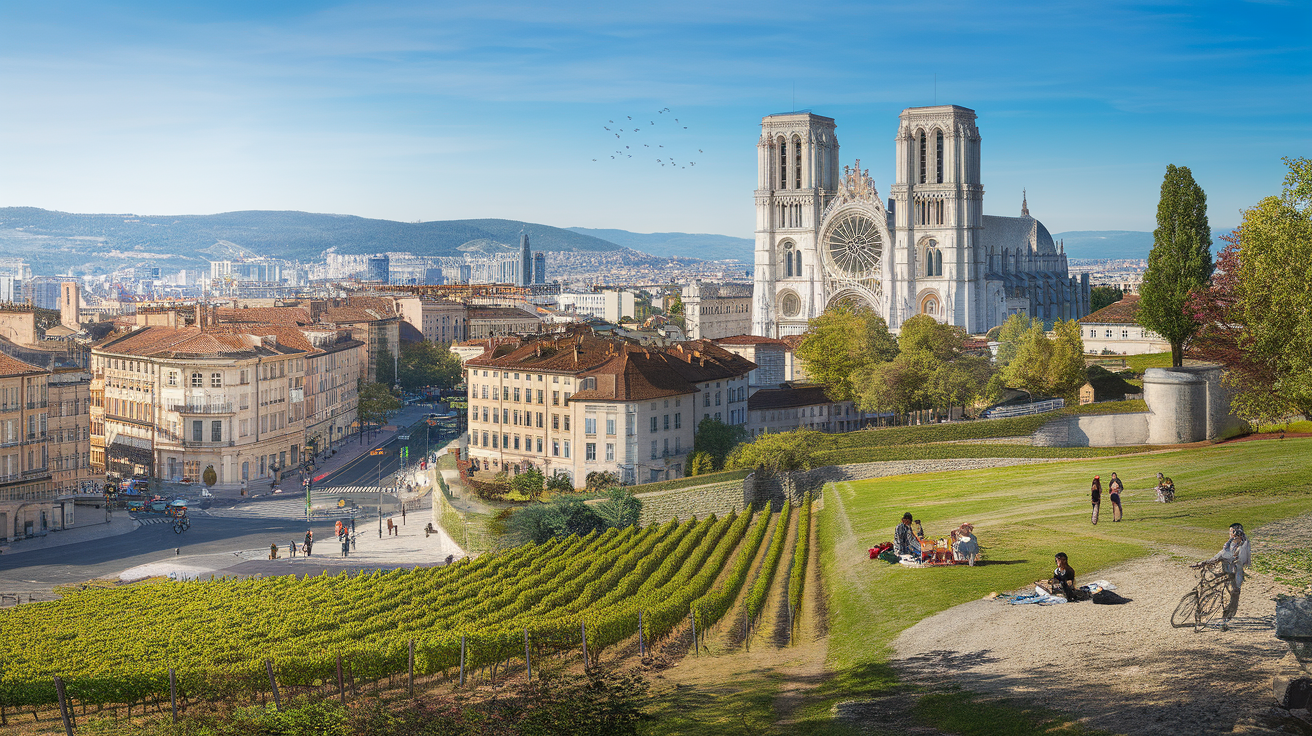 découvrez les plus belles excursions d'une journée autour de lyon. explorez des paysages pittoresques, des villages charmants et des sites emblématiques, tout en profitant d'activités en plein air et de délices culinaires. parfait pour une escapade inoubliable !