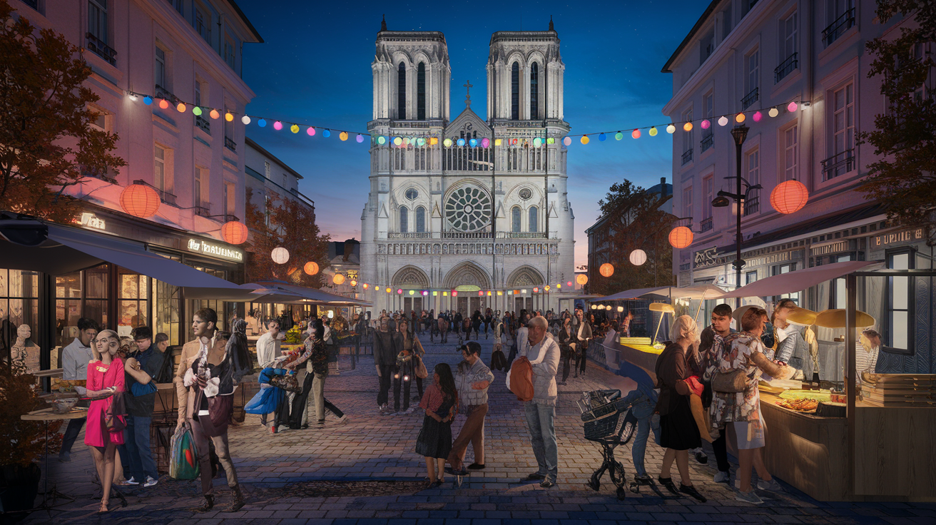 découvrez les fêtes traditionnelles de lyon, leurs origines, significations et l'importance qu'elles revêtent pour la culture locale. plongez dans l'ambiance festive de la ville à travers des traditions uniques et des événements marquants.