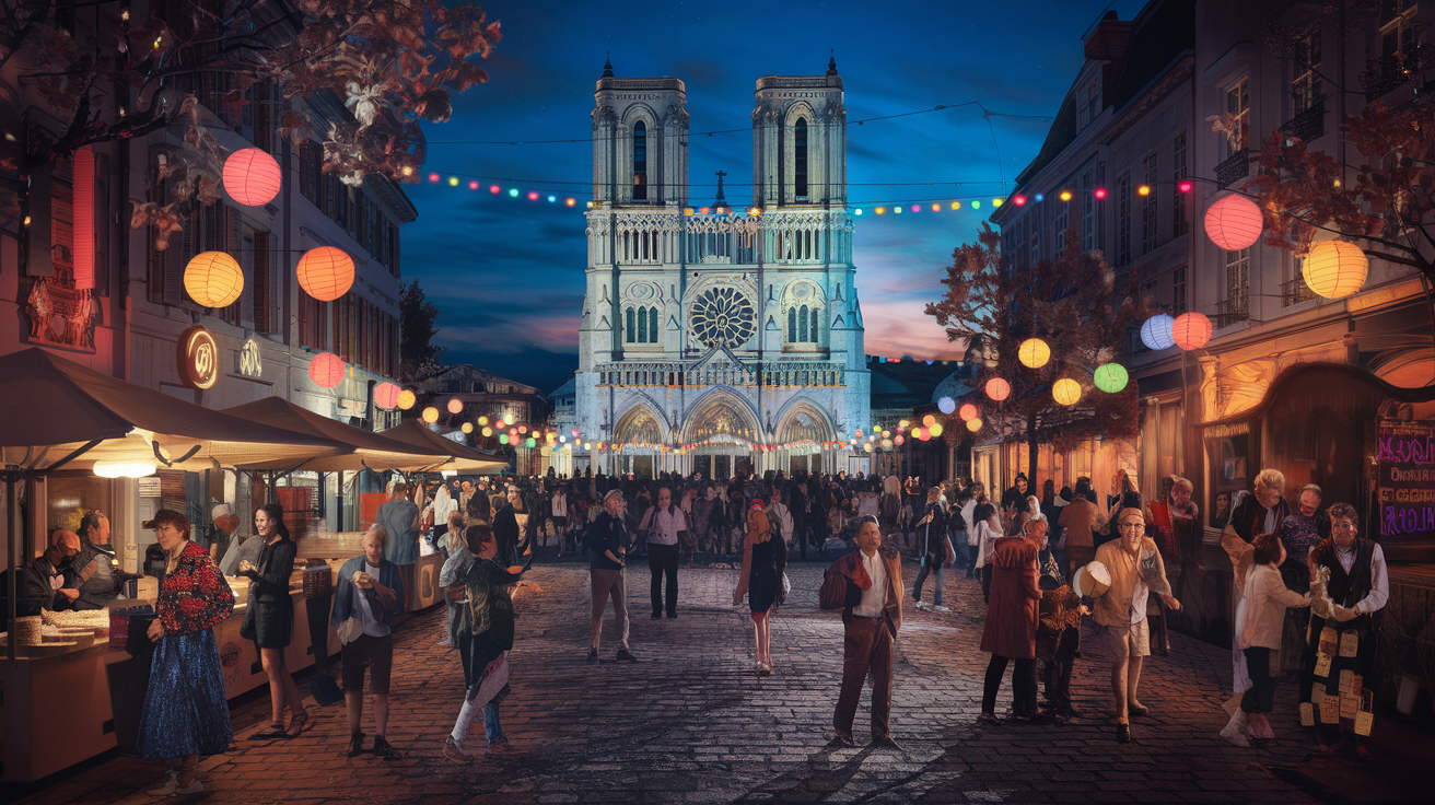 découvrez les fêtes traditionnelles de lyon et leur richesse culturelle à travers leurs significations, célébrations et coutumes. plongez dans l'héritage festif de cette ville emblématique, où chaque événement raconte une histoire unique.