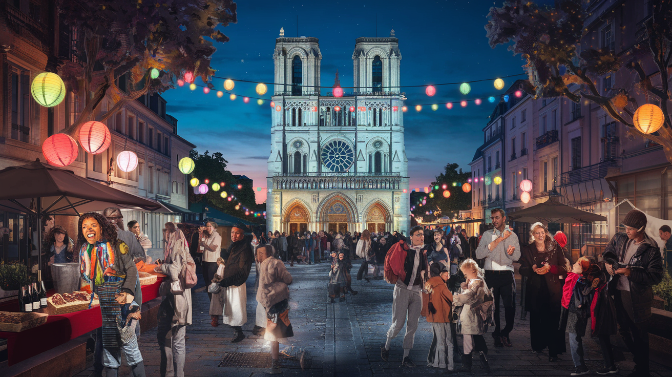 découvrez les fêtes traditionnelles de lyon, de la fête des lumières au nouvel an chinois, et apprenez leur signification culturelle et historique. plongez dans les coutumes qui animent cette ville festive tout au long de l'année.