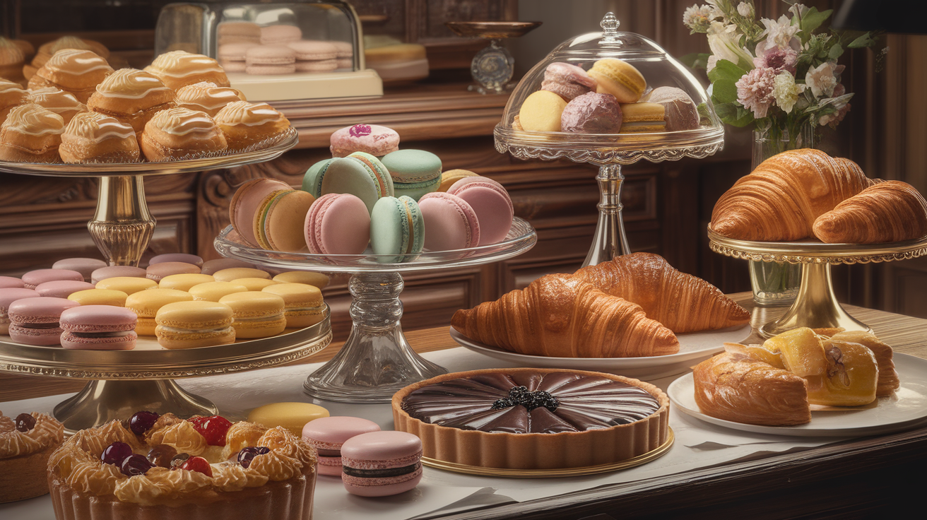 découvrez les meilleures pâtisseries de lyon, un véritable régal pour les gourmands ! explorez notre sélection des créations sucrées incontournables à déguster dans la capitale de la gastronomie française.