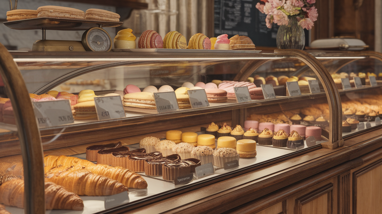 découvrez les meilleures pâtisseries de lyon, un véritable régal pour les gourmands. explorez des créations artisanales uniques, des spécialités locales et des douceurs irrésistibles qui raviront vos papilles. ne manquez pas cette expérience culinaire savoureuse au cœur de la gastronomie lyonnaise.