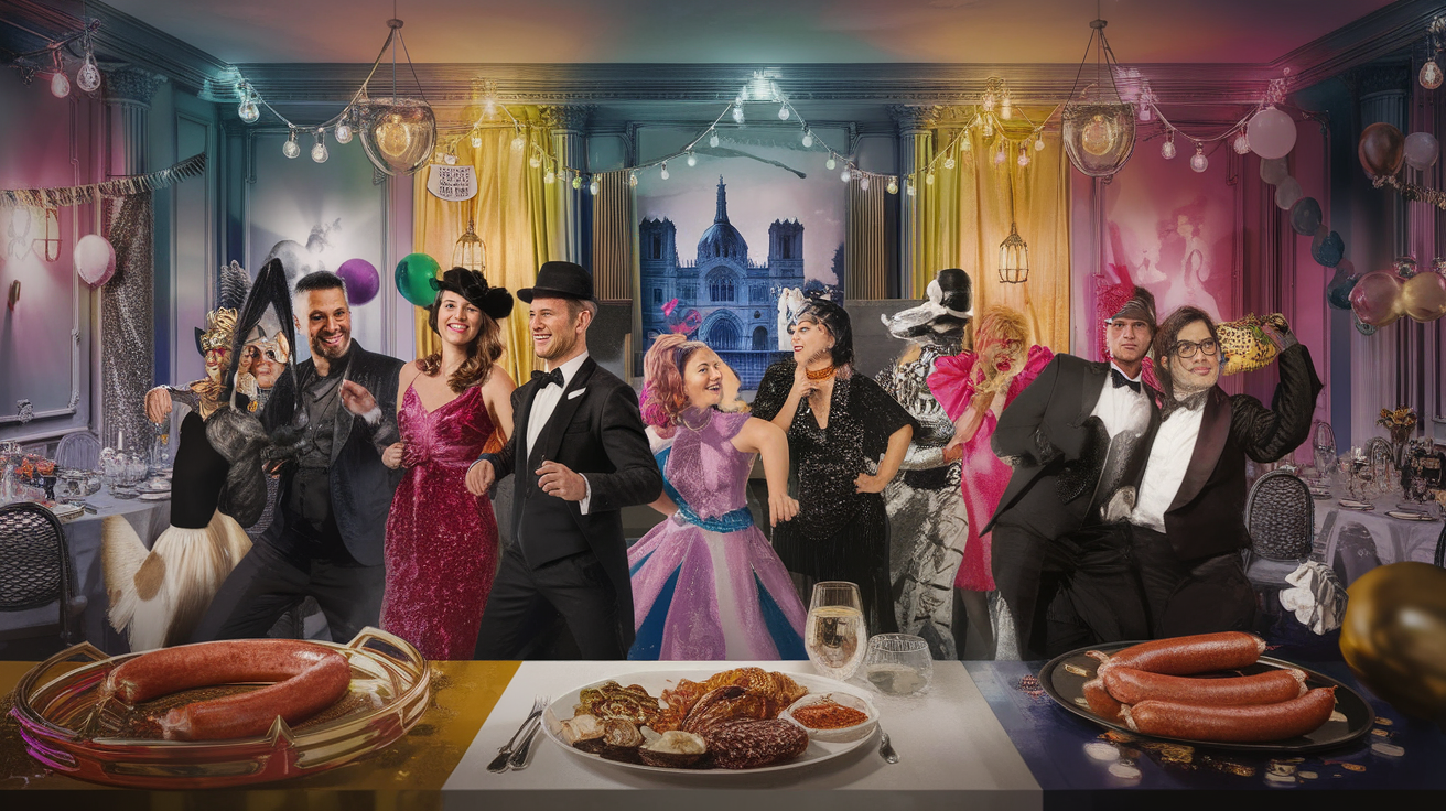 découvrez les meilleures soirées à thème à lyon ! plongez dans une expérience unique à travers des événements festifs captivants, des ambiances variées et des animations inoubliables. explorez la vie nocturne de la ville et choisissez votre prochaine aventure thématique.