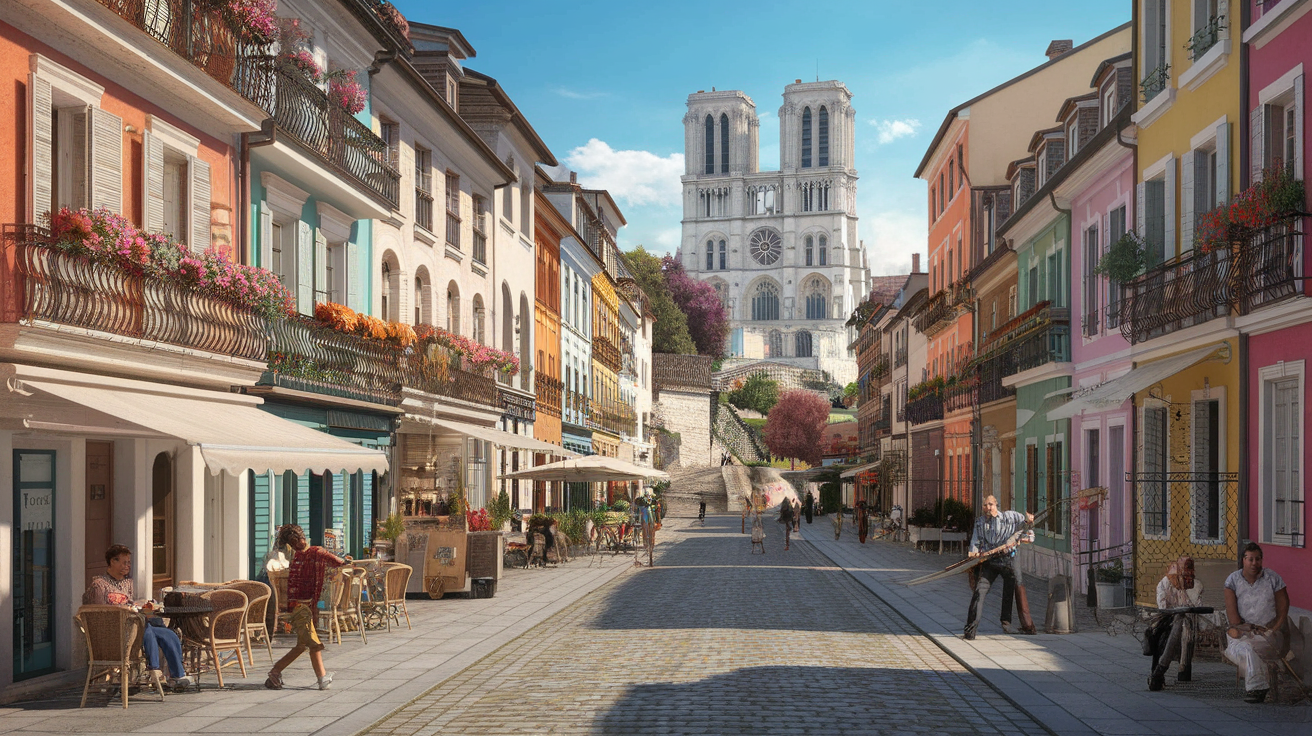 découvrez les trésors cachés et l'histoire fascinante de la vieille ville de lyon à travers nos visites incontournables. plongez dans l'architecture renaissance, goûtez aux spécialités locales et laissez-vous séduire par l'atmosphère pittoresque de ce quartier classé au patrimoine mondial de l'unesco.