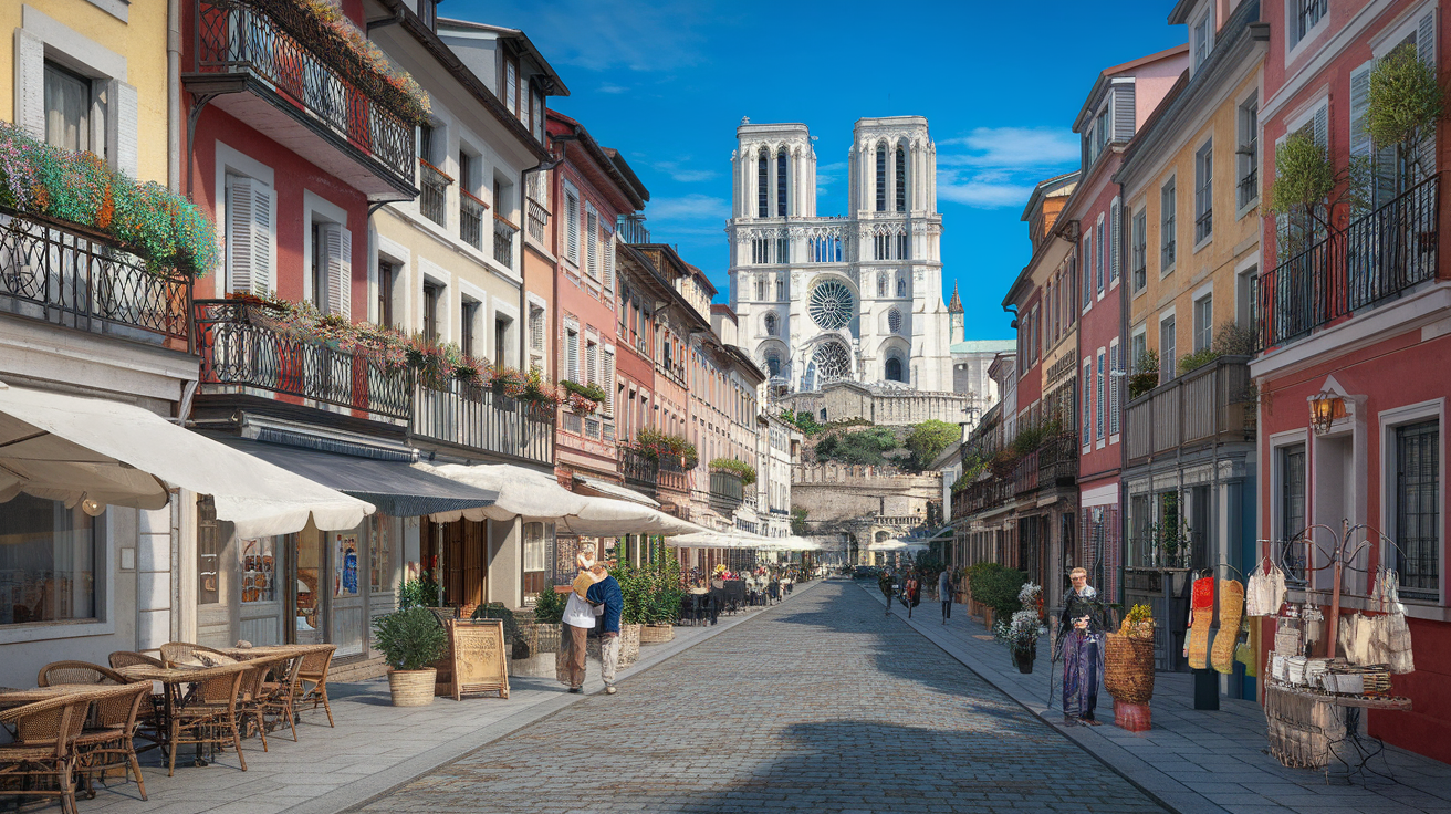 découvrez les incontournables de la vieille ville de lyon à travers des visites captivantes. plongez dans l'histoire, l'architecture et la culture de ce quartier classé au patrimoine mondial de l'unesco, en explorant ses ruelles étroites, ses traboules et ses charmantes places.