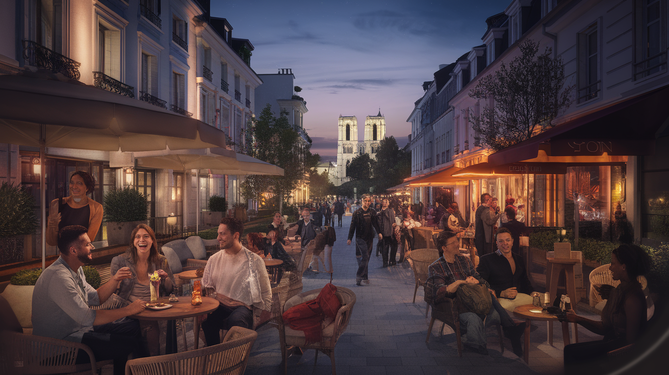découvrez les meilleurs quartiers de lyon pour sortir, avec des suggestions de bars, restaurants et lieux de divertissement, afin de profiter pleinement de la vie nocturne et des ambiances uniques de la ville.