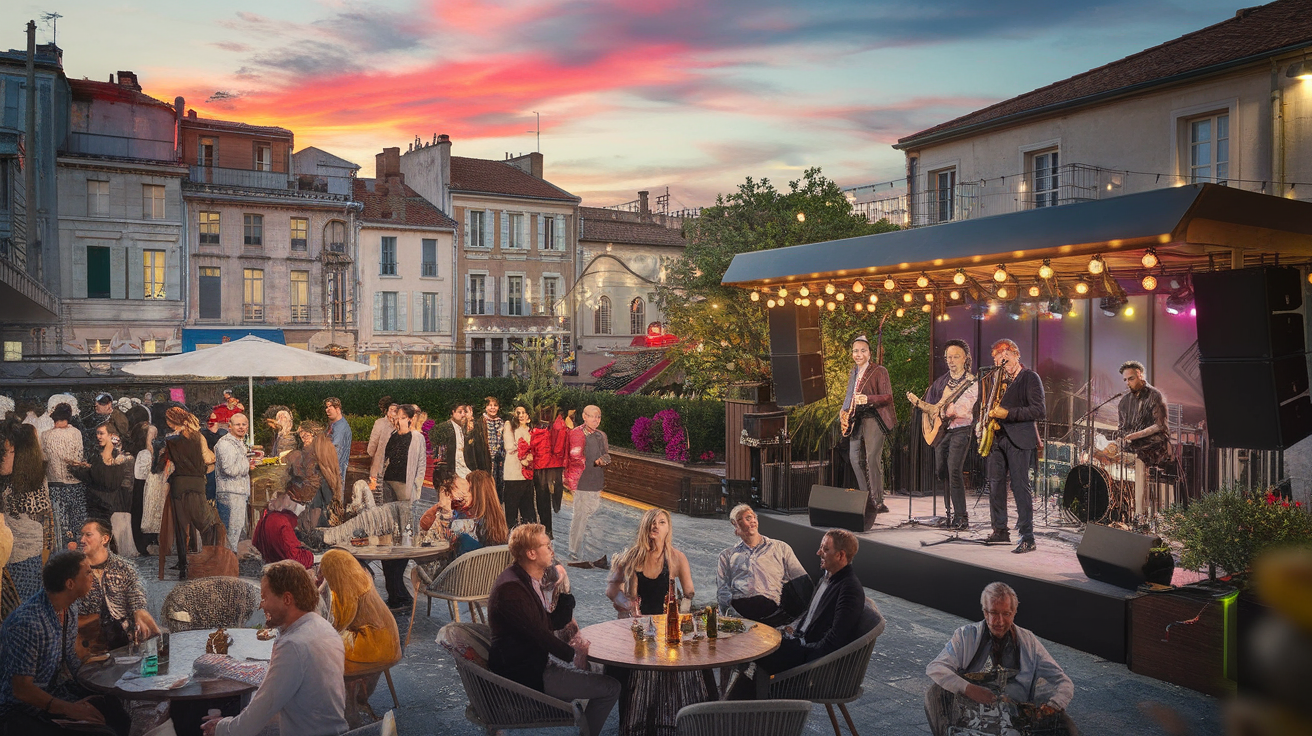 découvrez les meilleurs endroits à lyon pour vivre des concerts et des performances musicales en live. que vous soyez fan de jazz, de rock ou de musique électronique, cette sélection de spots incontournables vous garantit une expérience mémorable au cœur de la scène musicale lyonnaise.
