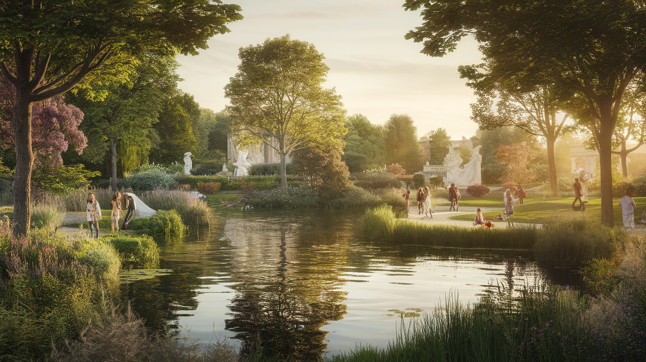 découvrez les parcs et jardins incontournables de lyon, où nature et beauté s'entremêlent. profitez d'espaces verdoyants, de paysages enchanteurs et de moments de détente dans les havres de paix que cette ville a à offrir.