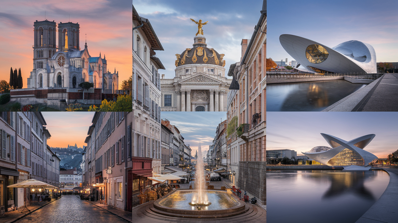 découvrez les places emblématiques de la culture lyonnaise, où l'histoire, l'architecture et la gastronomie se rencontrent. explorez ces lieux prisés qui racontent l'âme de lyon et séduisent les visiteurs à chaque coin de rue.